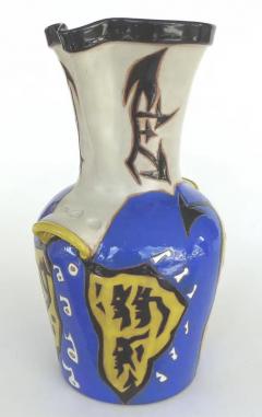Jean Lurcat Jean Lurc at Jean Lur at French Ceramic Midcentury Vase 22 50 - 3547716