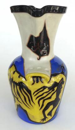 Jean Lurcat Jean Lurc at Jean Lur at French Ceramic Midcentury Vase 22 50 - 3547729