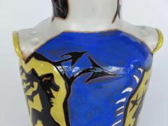Jean Lurcat Jean Lurc at Jean Lur at French Ceramic Midcentury Vase 22 50 - 3547843