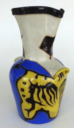 Jean Lurcat Jean Lurc at Jean Lur at French Ceramic Midcentury Vase 22 50 - 3547846