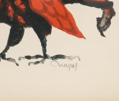 Jean Lurcat Jean Lurc at Lithograph of Abstracted Birds and Nature by Jean Lur at France - 3088730