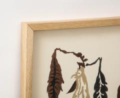 Jean Lurcat Jean Lurc at Lithograph of Abstracted Birds and Nature by Jean Lur at France - 3088736