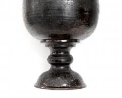 Jean Marais Jean Marais Monumental Ceramic Vase France c1960 Signed Jean Marais - 4436486