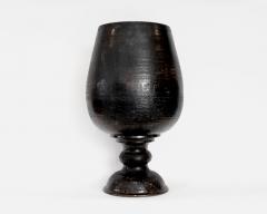 Jean Marais Jean Marais Monumental Ceramic Vase France c1960 Signed Jean Marais - 4436491