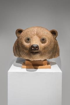 Jean Marie Fiori Brown Bear s Head Jean Marie FIORI - 2819607