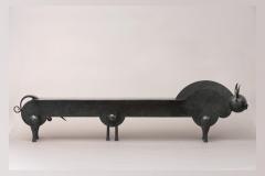 Jean Marie Fiori Bull bench - 1722931