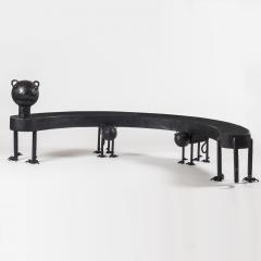 Jean Marie Fiori Cat Bench - 1170353