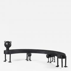 Jean Marie Fiori Cat Bench - 1171353