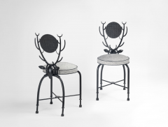Jean Marie Fiori Cerf s asseoir Chair 2026 - 4642863