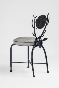 Jean Marie Fiori Cerf s asseoir Chair 2026 - 4642864
