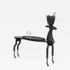 Jean Marie Fiori Champagne Console - 1772453