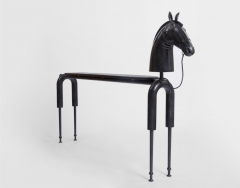 Jean Marie Fiori Console cheval 2016 - 4251007