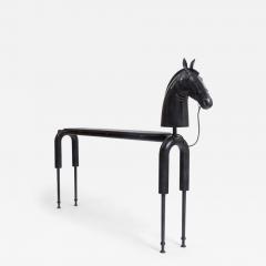 Jean Marie Fiori Console cheval 2016 - 4252889