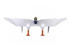 Jean Marie Fiori Duck Bench - 1723244