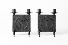 Jean Marie Fiori Palais Royal Pair of Candelsticks 2022 - 4251013