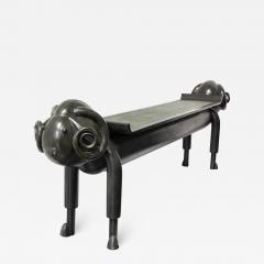 Jean Marie Fiori Ram bench - 1724157