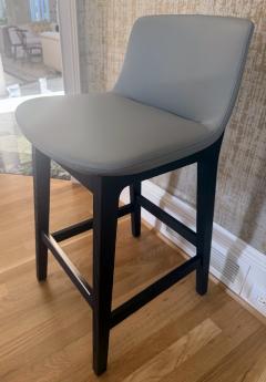 Jean Marie Massaud Set of Five Poliform Ventura Counter Stool by Jean Marie Massaud - 4264640