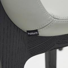 Jean Marie Massaud Set of Five Poliform Ventura Counter Stool by Jean Marie Massaud - 4264647
