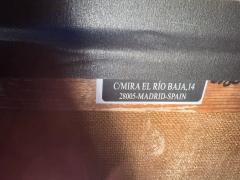 Jean Mathieu Le Collier d A cha by Jean Mathieu 1933 Oil on Burlap - 4372681