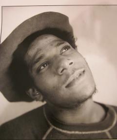 Jean Michel Basquiat Basquiat 6 Silver Gelatin Photographs by Ari Marcopoulos - 679866