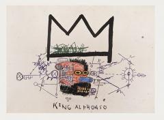 Jean Michel Basquiat Drawings by JEAN MICHEL BASQUIAT - 2802576