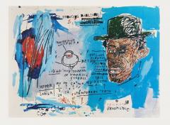 Jean Michel Basquiat Drawings by JEAN MICHEL BASQUIAT - 2802579