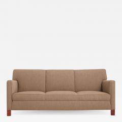 Jean Michel Frank 1940s Sofa in the Manner of Jean Michel Frank - 2571297