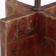 Jean Michel Frank A Pair of Mica Covered Table Lamps in the Manner of Jean Michel Frank  - 4540931