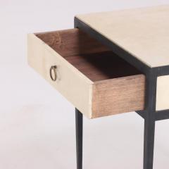 Jean Michel Frank A Pair of end tables or nightstands in the manner of Jean Michel Frank  - 4009319