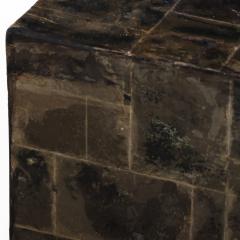 Jean Michel Frank A mica covered coffee table in the manner of Jean Michel Frank Contemporary  - 4456334