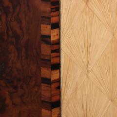 Jean Michel Frank An Inlaid Cabinet in the Manner of Jean Michel Frank Contemporary  - 4441963