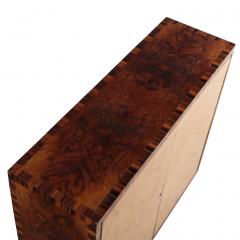 Jean Michel Frank An Inlaid Cabinet in the Manner of Jean Michel Frank Contemporary  - 4441967