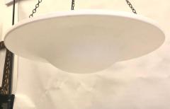 Jean Michel Frank French Modern Neoclassical Plaster Chandelier Jean Michel Frank and Giacometti - 2372137