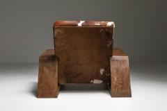 Jean Michel Frank Jean Michel Frank Elephant Chairs by Comte 1930s - 1679608