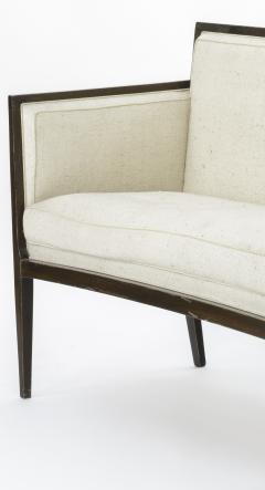 Jean Michel Frank Jean Michel Frank style refined classic 2 seats settee - 948633