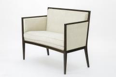 Jean Michel Frank Jean Michel Frank style refined classic 2 seats settee - 948636