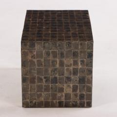 Jean Michel Frank Mica end table or coffee table in the manner of Jean Michel Frank Contemporary  - 3741787