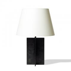 Jean Michel Frank Pair of Crosspiece table lamps - 993898