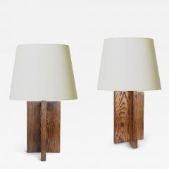 Jean Michel Frank Pair of Table Lamps by Jean Michel Frank - 4761089