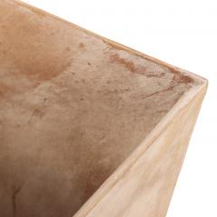 Jean Michel Frank Parchment Covered Waste Basket in the manner of Jean Michel Frank - 4739622