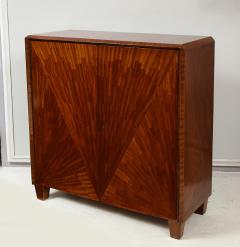 Jean Michel Frank Parquetry Cabinet in the Jean Michel Frank Manner - 1915880