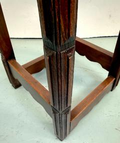 Jean Michel Frank Set 3 French Modern Craftsman Leather Strap Bar Stools Jean Michel Frank 1940 - 4415111