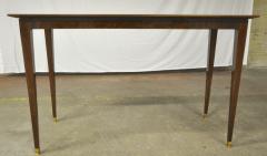 Jean Michel Frank Style of J M France Very Pure Rosewood Console Table - 454939
