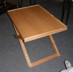 Jean Michel Frank Two end tables designed by J M Frank and A Chanaux - 917114