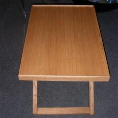 Jean Michel Frank Two end tables designed by J M Frank and A Chanaux - 917115