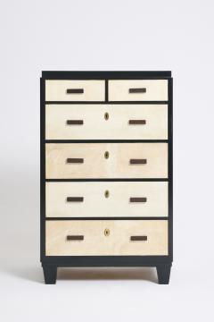 Jean Michel Frank Velum Chest of Drawers - 4498037