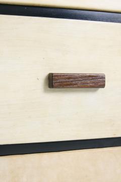 Jean Michel Frank Velum Chest of Drawers - 4498040