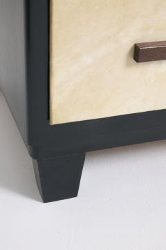 Jean Michel Frank Velum Chest of Drawers - 4498042