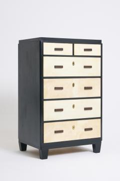 Jean Michel Frank Velum Chest of Drawers - 4498043