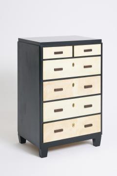 Jean Michel Frank Velum Chest of Drawers - 4498044
